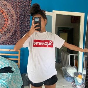 Classic Supreme Tee
